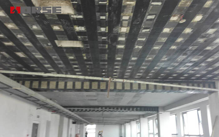 carbon fiber for concrete strengthening