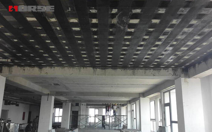 CFRP product strengthening CFRP product strengthening
