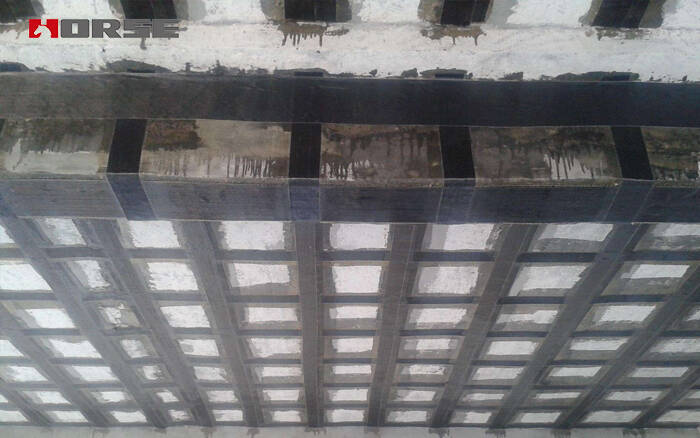 FRP composite strengthening system FRP composite strengthening system