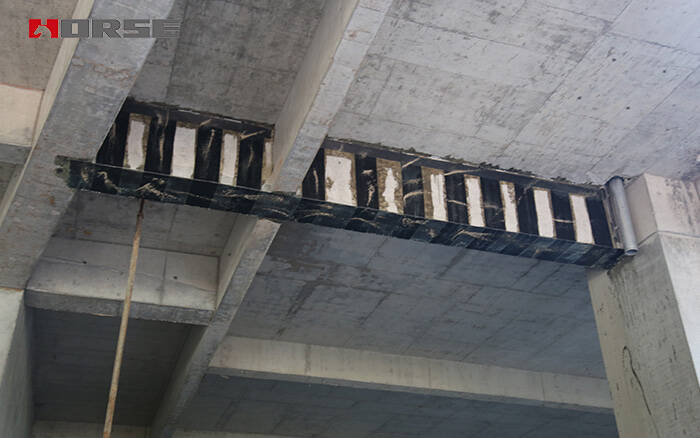 Beam and Slab FRP Strengthening of China Bank Beam and Slab FRP Strengthening of China Bank