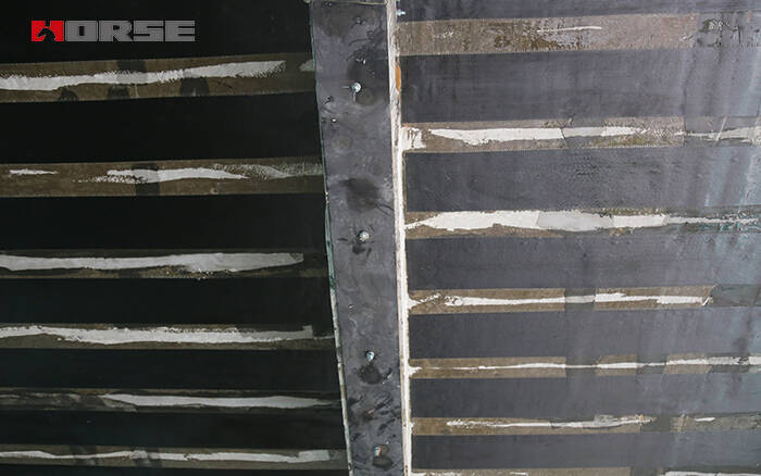 CFRP materials for load increase CFRP materials for load increase