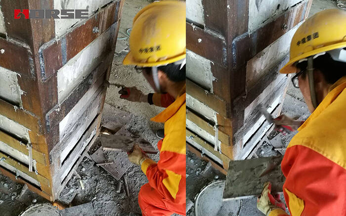 steel plate reinfrocement steel plate reinfrocement