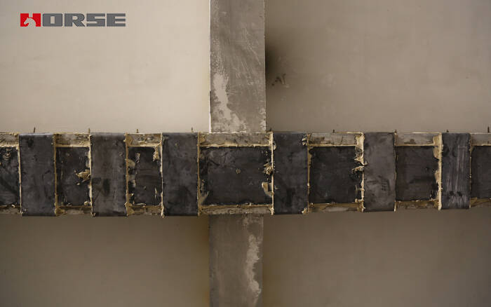 Repairing Concrete Cracked with Steel Plate Repairing Concrete Cracked with Steel Plate