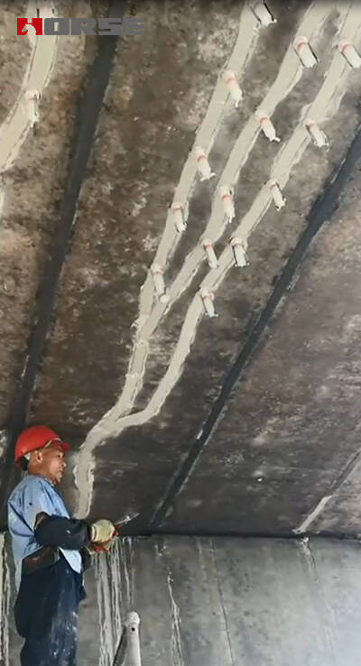 structural crack repair