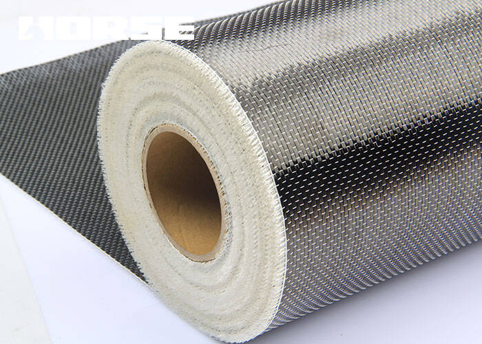 Carbon fiber reinforced polymer(CFRP) material