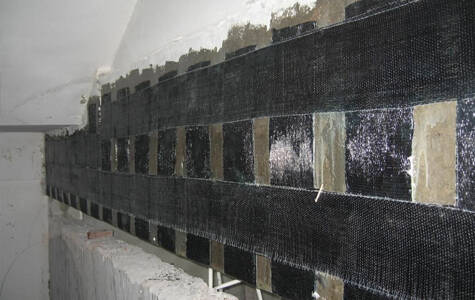 Carbon Fiber Strengthening Reinforcement