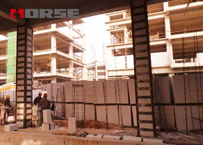 Concrete Structure Column Reinforcement Concrete Structure Column Reinforcement