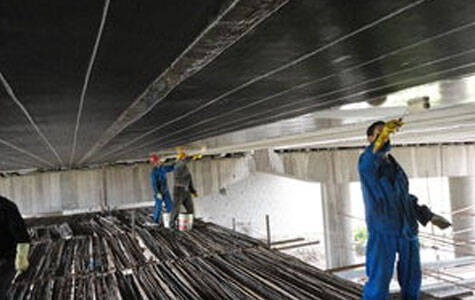 Reinforcement Of Bridge Beams Using Carbon Fiber Sheet In One Direction