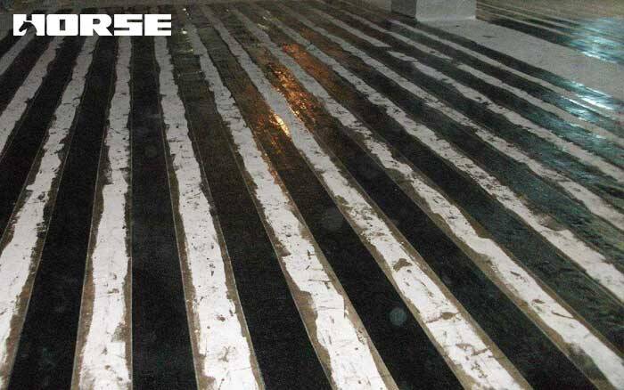 CFRP | Carbon Fiber Sheet | Slab Structural Strengthening