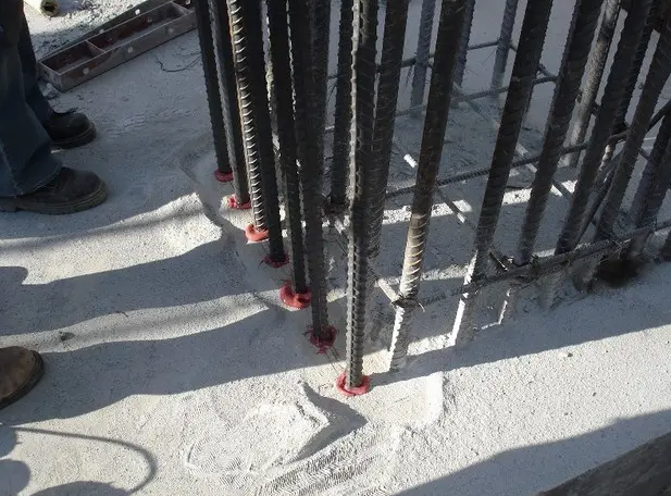 rebar chemical