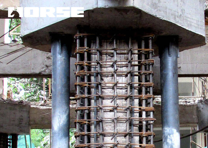 cross-section structure reinforcement 