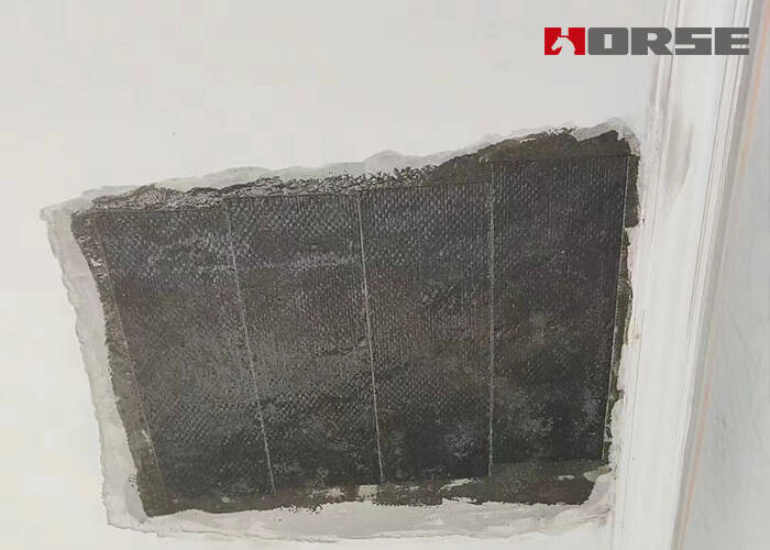 carbon fiber for cracked roof repair carbon fiber for cracked roof repair