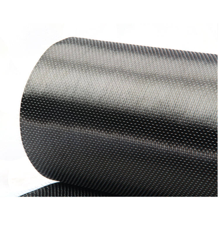 unidirectional carbon fiber