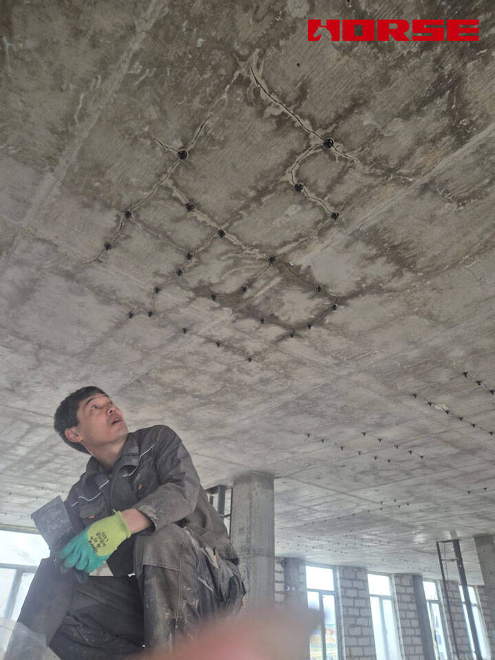 concrete crack repair concrete crack repair