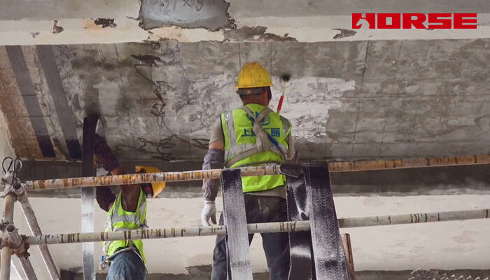 Carbon Fiber Strengthening for Building Utilization Changes Carbon Fiber Strengthening for Building Utilization Changes