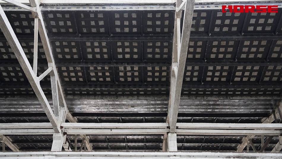 Carbon Fiber Reinforcement Applications in Heritage Industrial Building Carbon Fiber Reinforcement Applications in Heritage Industrial Building