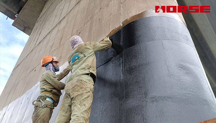 Main Application of CFRP Strengthening Systems in Concrete Infrastructure Main Application of CFRP Strengthening Systems in Concrete Infrastructure