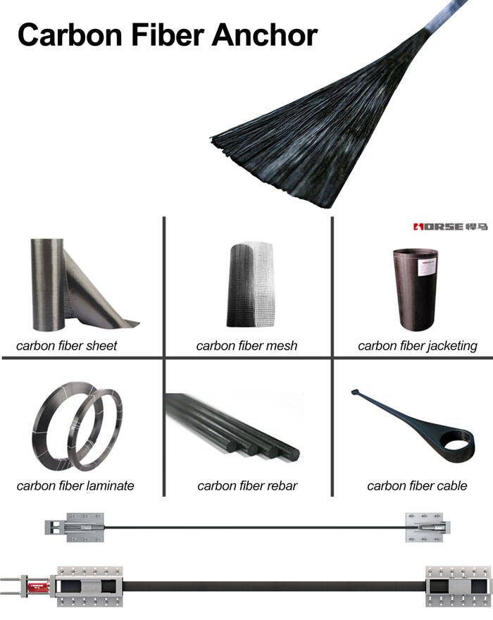 horse carbon fiber