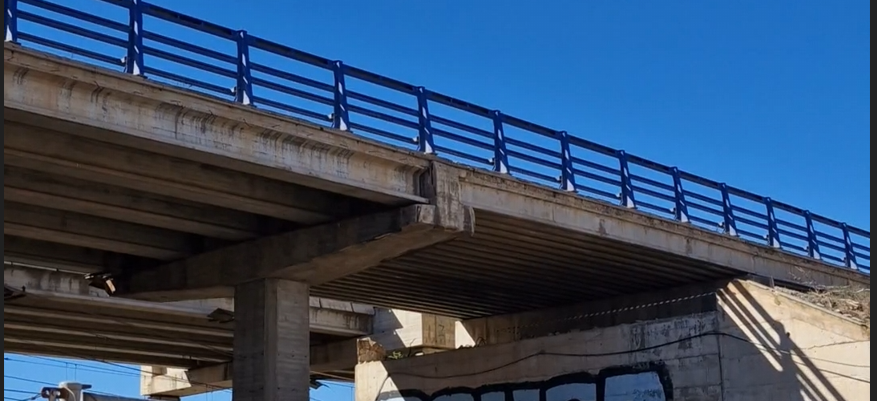 Strengthening of a Prestressed Concrete Multi-Girder Bridge