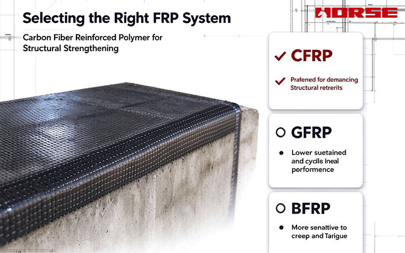 FRP System for Structural Strengthening FRP System for Structural Strengthening