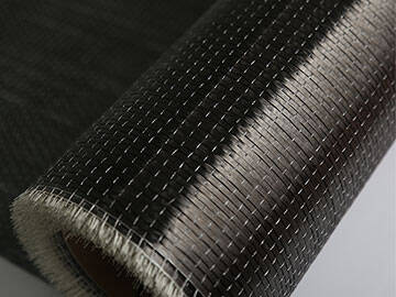 Strengthening bridges with carbon fiber reinforced fabric