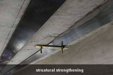 carbon plate on concrete