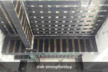 uni carbon fiber sheet structural repair