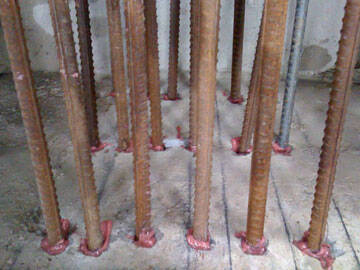 anchor rebar